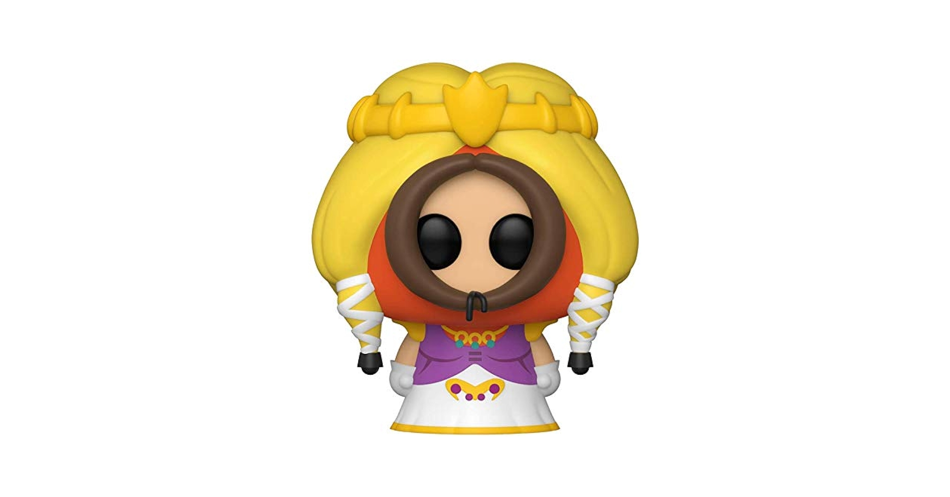 廃盤　ファンコ POP！　サウスパーク　Kenny【プリンセス】　フィギュア Funko POP! Animation: South Park - Princess Kenny - Walmart.com